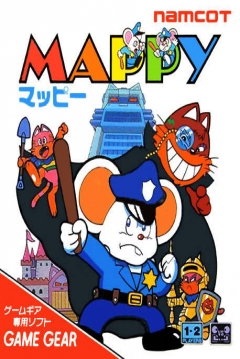 Poster Mappy