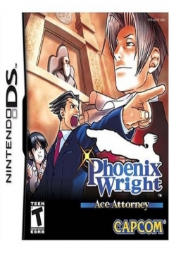 Poster Phoenix Wright: Ace Attorney 1