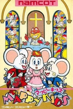 Poster Mappy Kids