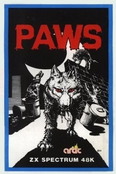 Poster Paws