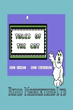 Poster Tales of the Cat