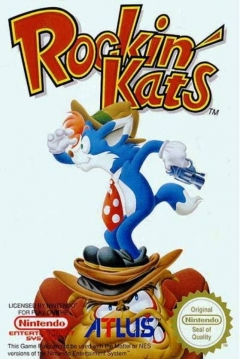 Poster Rockin' Kats