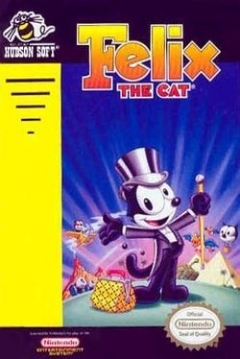 Poster Felix the Cat