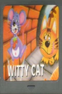 Poster Witty Cat