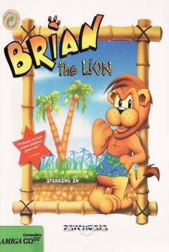 Ficha Brian the Lion Starring In: Rumble in the Jungle