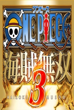Poster One Piece: Pirate Warriors 3