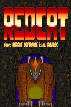 Poster RedCat