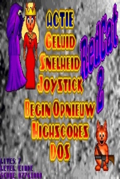 Poster RedCat 2