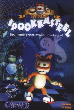 Poster RedCat Spookkasteel