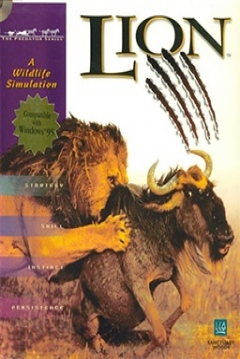 Poster Lion