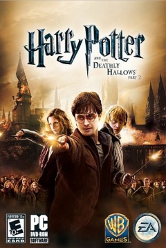 Poster Harry Potter y las Reliquias de la Muerte. Parte 2