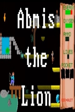 Poster Abmis the Lion
