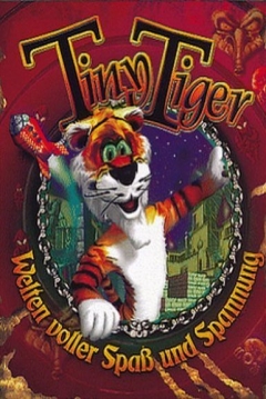 Poster Tiny Tiger