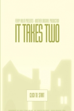 Poster It Takes Two