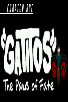 Poster Gatitos: The Paws of Fate