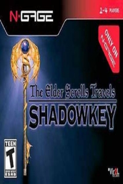 Poster The Elder Scrolls Travels: Shadowkey