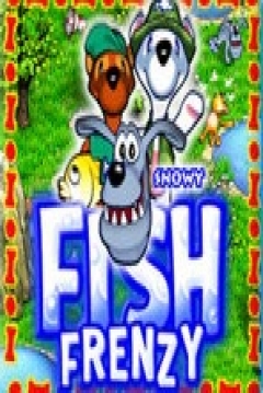 Poster Snowy: Fish Frenzy