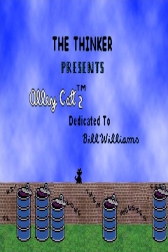 Poster Alley Cat 2