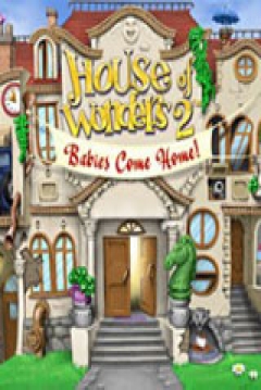 Poster House of Wonders 2: Babies Come Home
