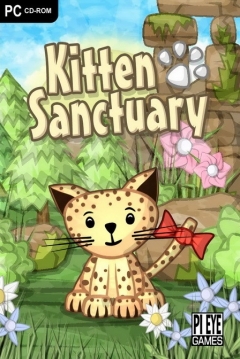 Poster Kitten Sanctuary