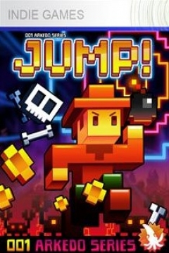 Poster JUMP!