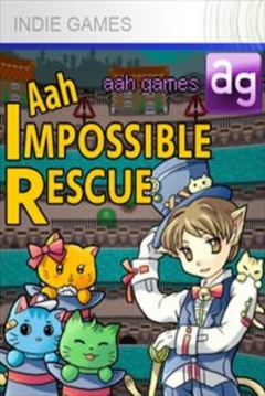 Poster Aah Impossible Rescue