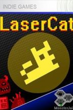 Poster LaserCat