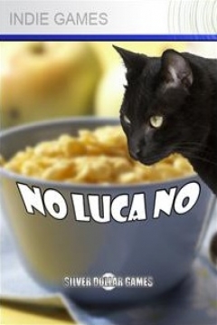Poster No Luca No