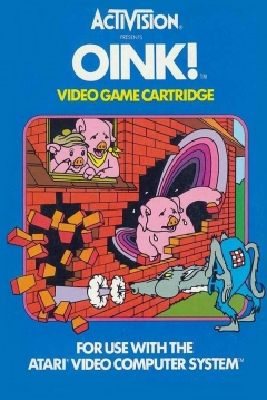 Poster Oink!