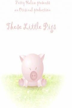 Poster These Little Pigs