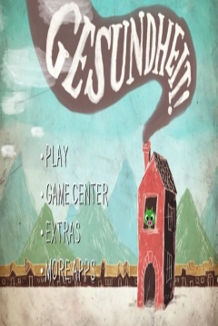 Poster Gesundheit!