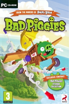 Poster Bad Piggies