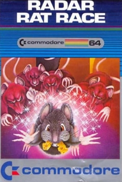 Poster Radar Rat Race