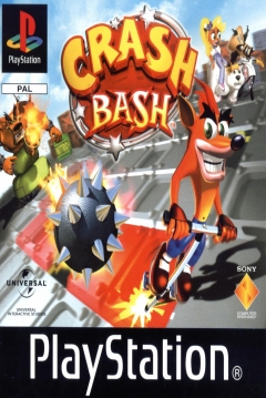 Poster Crash Bash