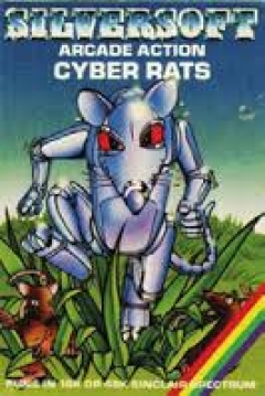 Poster Cyber Rats