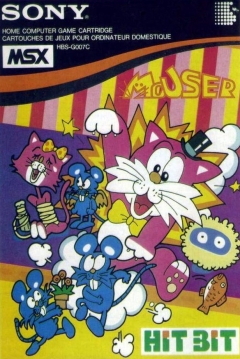 Poster Mouser
