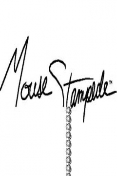 Poster Mouse Stampede