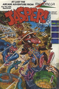 Poster Jasper!