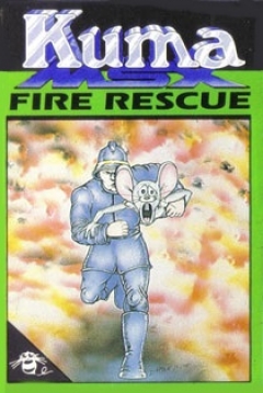Poster Fire Rescue