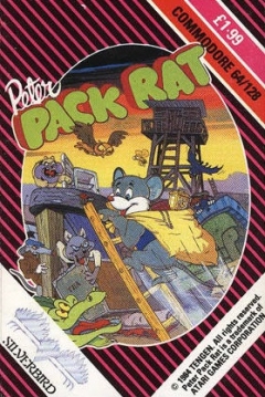 Poster Peter Pack Rat