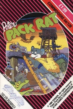 Poster Peter Pack Rat