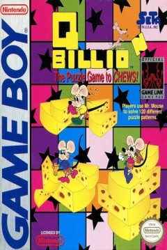 Poster Q Billion