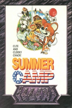 Poster Summer Camp