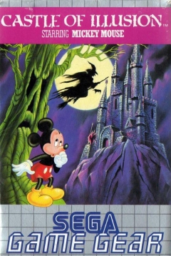 Poster Castle of Illusion