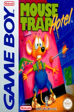 Poster Mouse Trap Hotel