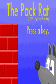 Poster The Pack Rat