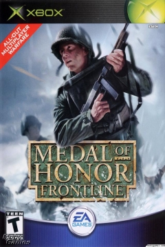Poster Medal of Honor: Frontline