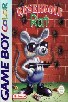 Poster Reservoir Rat