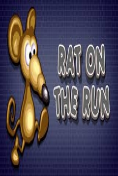 Poster Rat on the Run