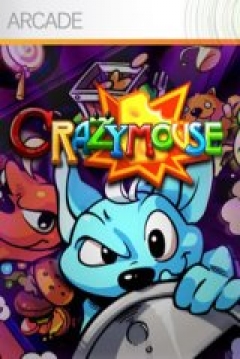 Poster CrazyMouse